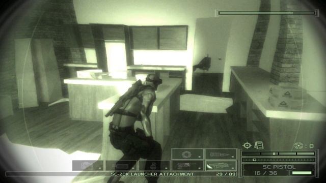 Splinter Cell 3 Fun смотреть онлайн