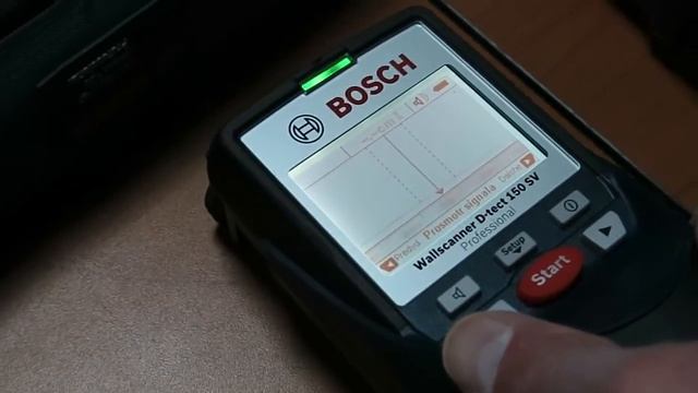 Wallscanner D-tect 150 нашел пылесос, D-tect 150 SV нет смотреть онлайн