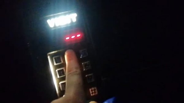 Код для домофона vizit