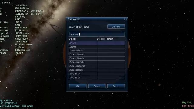 Getting Lost in Space Engine #25 The hunt for Zeta Reticuli смотреть онлайн
