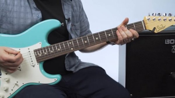 Pink Floyd Run Like Hell Guitar Lesson + Tutorial