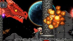 Все боссы и мини боссы в Magic Rampage! / Прошёл всех боссов со слабым снаряжением!