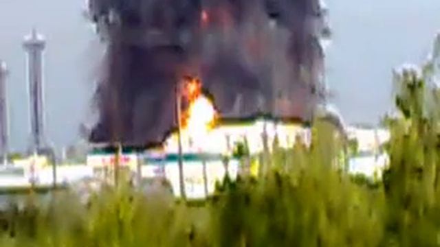 Канга пожар нефти смотреть онлайн