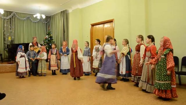 "Гусельки" - "А и где же это видано!" смотреть онлайн