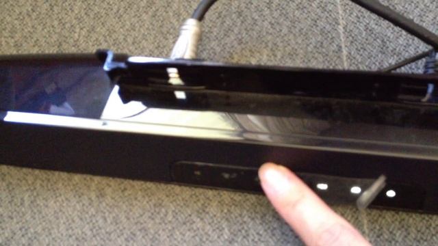Dell AY511 SoundBar смотреть онлайн