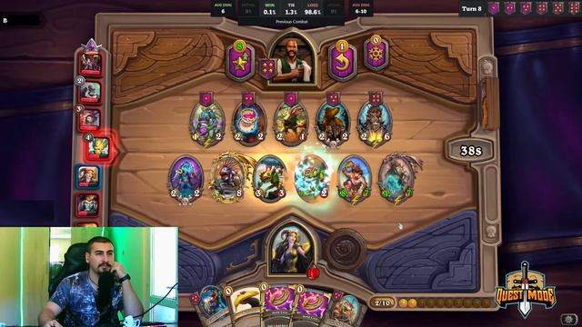 Xyrella Triple Brann. Quilboars Are Broken, ThanksThey Nerfed | Christian Hearthstone Battlegrounds смотреть онлайн