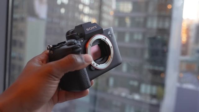 24 HOURS with the SONY A7RV - SELLING MY SONY A7IV? смотреть онлайн
