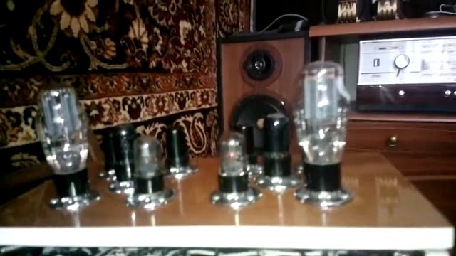 Ядовитая едкость звука, проводов и конденсаторов современного типа. В ламповом усилителе. смотреть онлайн