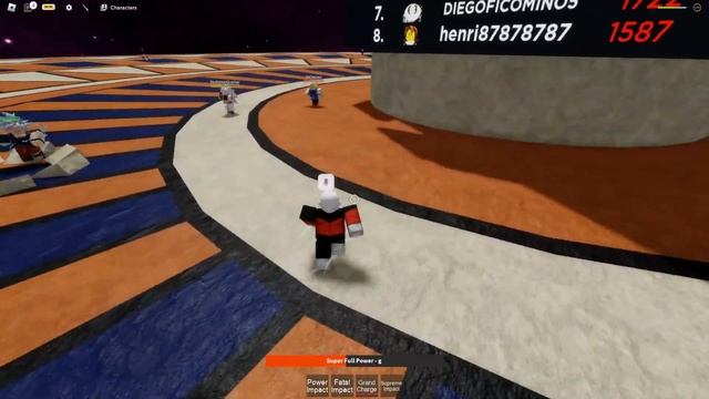 JIREN ULTIMATE SHOWCASE!! (Roblox Z Battlegrounds)