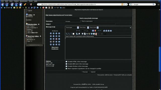 How to Embed YouTube Videos In Forums смотреть онлайн