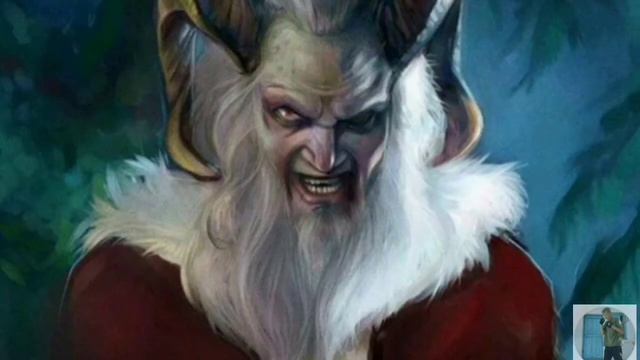 Крампус краткая история смотреть онлайн