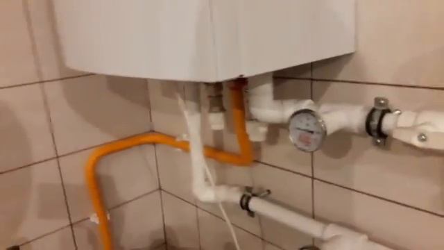 Запуск котла vailant смотреть онлайн