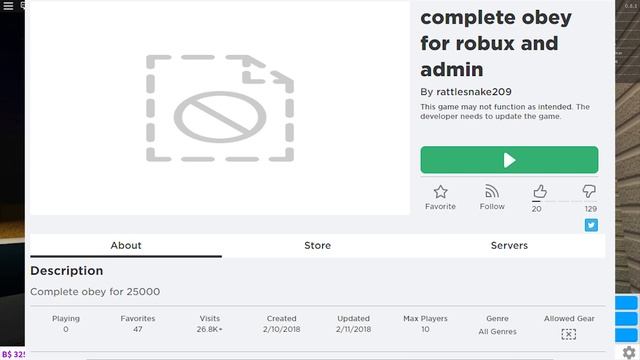 10 Roblox Games That Promise To Make You Rich смотреть онлайн