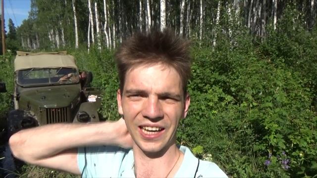 ГАЗ 69 ПОЛНЫЙ ТЕСТ смотреть онлайн