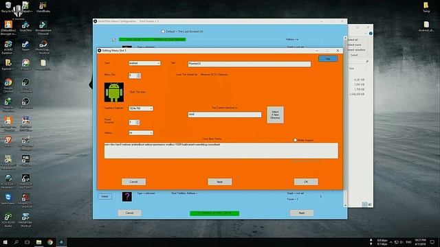 Install Multiple Boot OS Grub2Win [windows10 PhoenixOS PrimeOS] смотреть онлайн