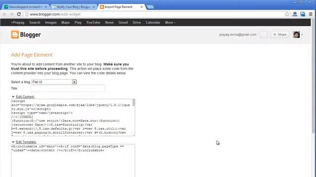 Adding Infinite Scrolling in Blogger Blogs смотреть онлайн