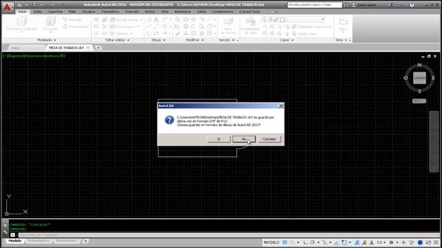 Convertir DWG a DXF viceversa AutoCAD смотреть онлайн