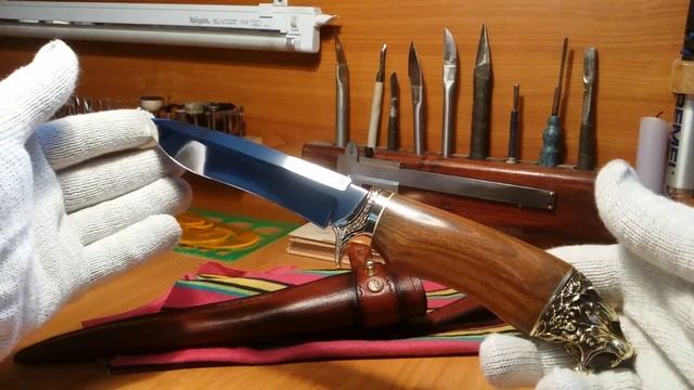 Нож "Леший" смотреть онлайн