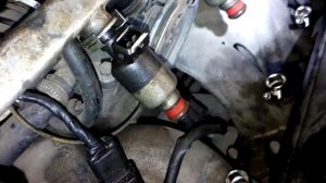 ГБО 4.Переходники под бензиновые форсунки .коллектор можно не сверлить.