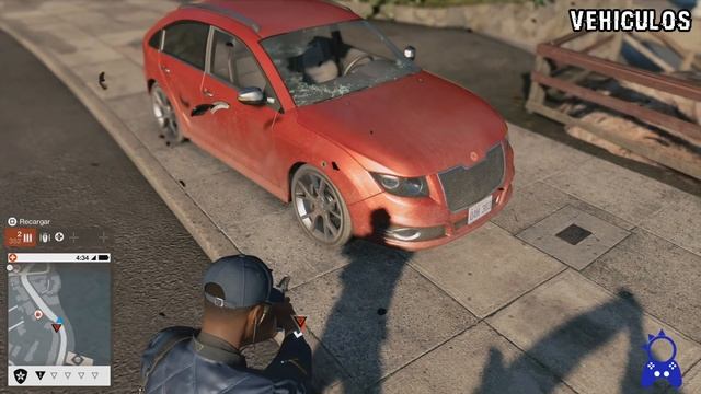 Watch Dogs VS Watch Dogs 2 | Evolution | Comparativa смотреть онлайн