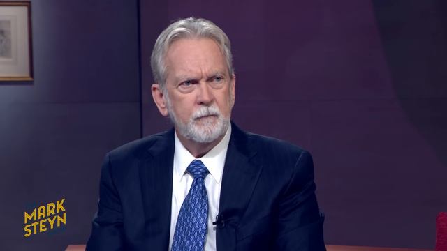 The Mark Steyn Show with James E Mitchell смотреть онлайн