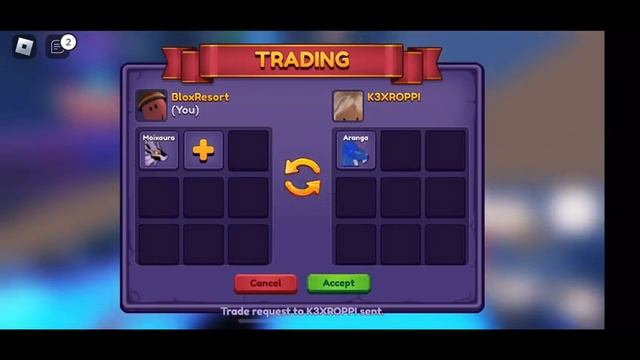 What do people offer for a FM DBL Moixaura in Roblox Dragon Adventures.. смотреть онлайн