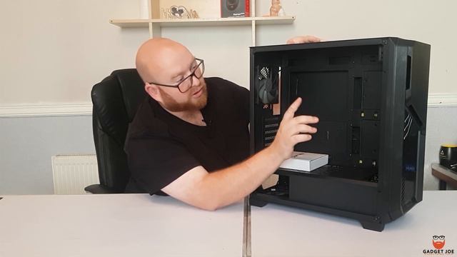 Antec DP502 Flux смотреть онлайн