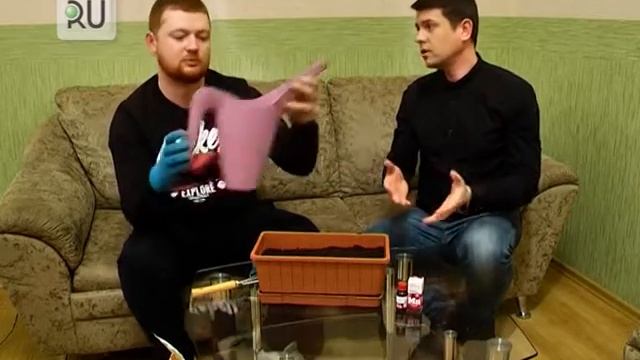 Удачи на даче. На дворе март, и нужно успеть с посевом рассады смотреть онлайн