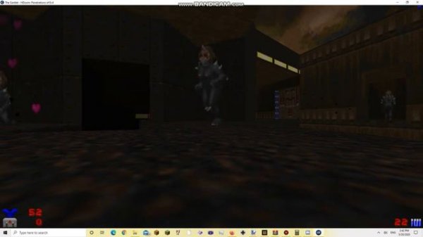 H-Doom pt. 3 (18+ Doom 2 Mod)