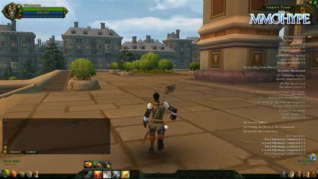 ALLODS online: Gameplay/ Commentary, -First Look- w/ Wakka2 смотреть онлайн