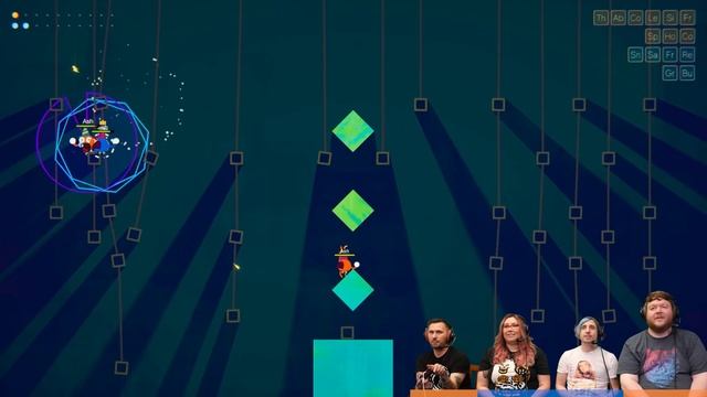 Rounds - WE BROKE THE GAME!! (4-Player Gameplay) смотреть онлайн