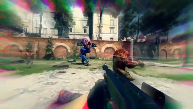 Serious Sam 4 - Launch Trailer - Steam - GOG - Stadia