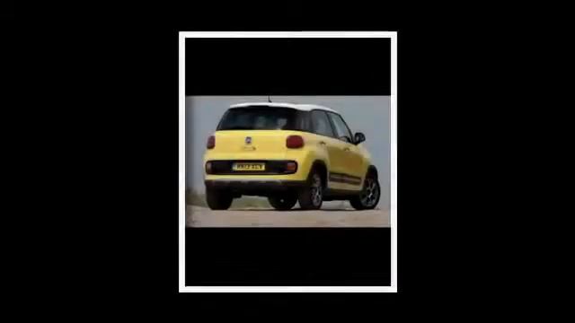 Oбзор Fiat 500 L Trekking Фиат 500 Л Треккинг универсал смотреть онлайн
