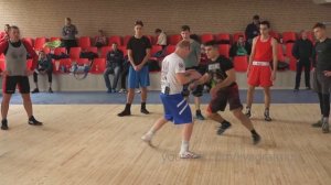 Бокс: Мастер-класс Олимпийских Чемпионов. Алексей Тищенко и Александр Лебзяк 2020 #1672