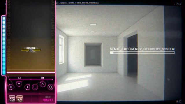 【DJMAX RESPECT】Stay Alive　8B NM PP смотреть онлайн