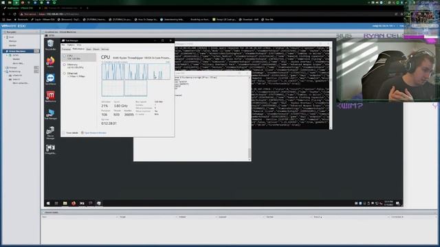 What is Virtualization?: #Proxmox vs. #ESXi | What should a Free user choose for their homelab? смотреть онлайн