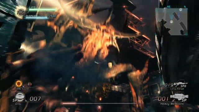 Lost Planet 2 - Boss #3 (Hard Mode) смотреть онлайн