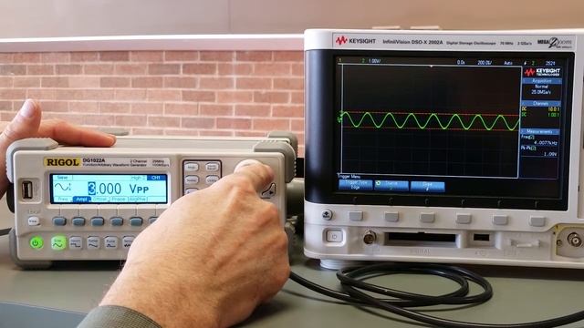 Lab 5 - Function Generator смотреть онлайн