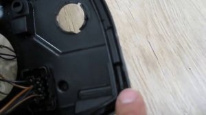 Фара штатная, лада калина, пластиковое стекло, разборка.