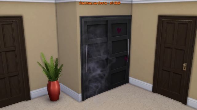 THE SIMS 4 ВУХУ [16+]