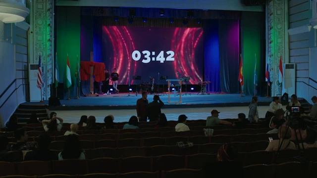 Александр Шевченко и Виктор Коструб | Тур по странам Азии смотреть онлайн