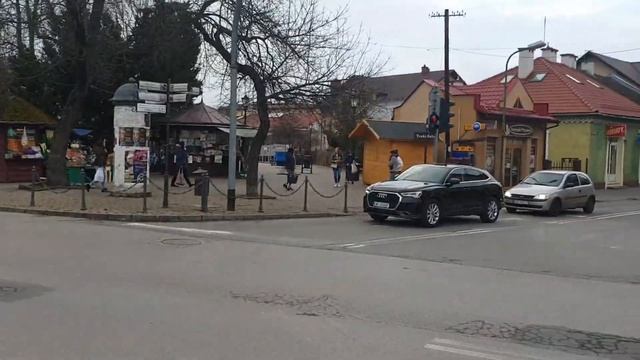 ВЕЛИЧКА. WIELICZKA. Городок под Краковом. смотреть онлайн
