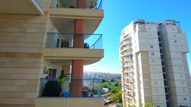 Спальный район Кирьят-Ям смотреть онлайн