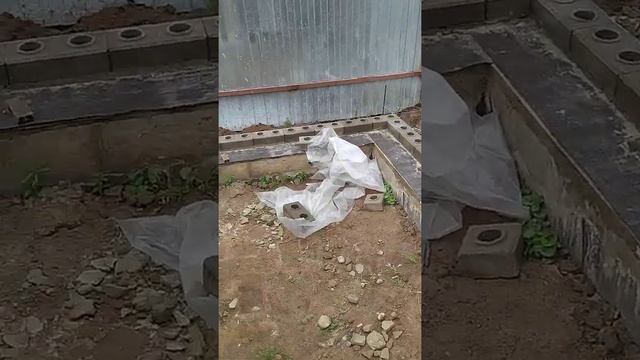 Лего кирпич, кладка первого ряда смотреть онлайн