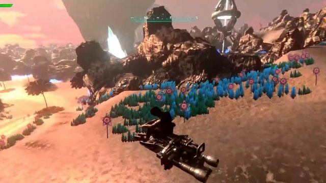 Hoverbike Update v2 (Still WIP) смотреть онлайн