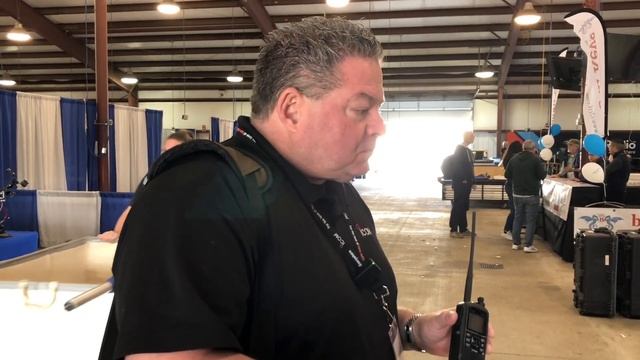 Brand New Icom ID-50!! Dayton Hamvention 2023 смотреть онлайн