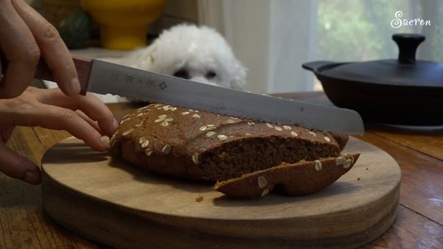요리에 맛을 더해주는 무쇠솥| 평생쓰는 무쇠솥 추천 |무쇠솥 통밀 바나나빵 | 무쇠솥 영양밥 смотреть онлайн