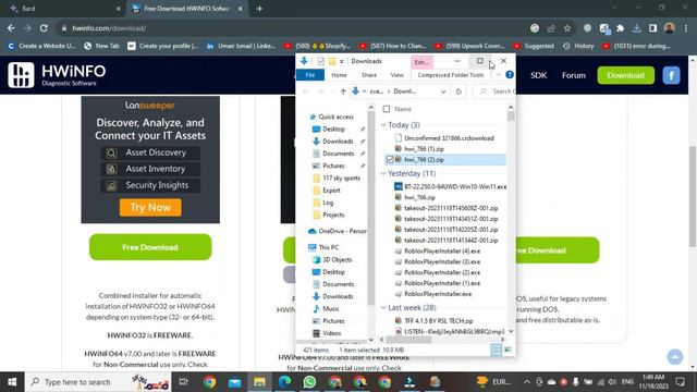 How To Check CPU Temp Windows 10/11 - Quick & Easy смотреть онлайн