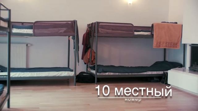 Hostel in Warsaw смотреть онлайн