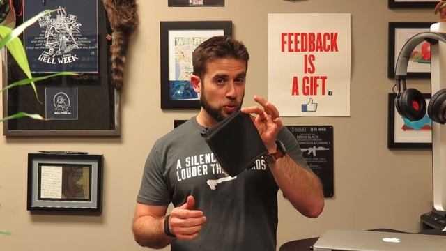 Gear Tasting 38 - The Grey Man Concept, Consumable Gear and Pairing Cigars with Scotch смотреть онлайн